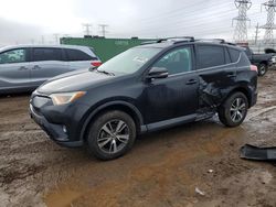 Vehiculos salvage en venta de Copart Elgin, IL: 2018 Toyota Rav4 Adventure