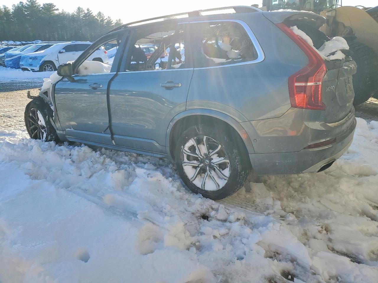 2018 Volvo Xc90 T6