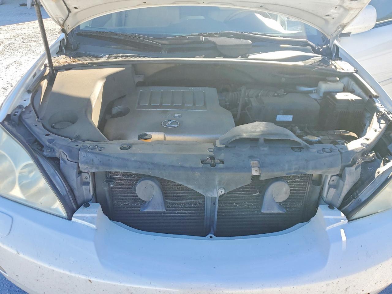 2009 Lexus Rx 350