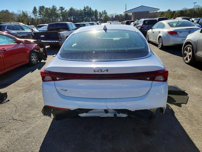 2022 KIA K5 lxs
