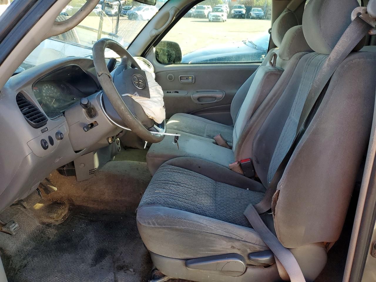 2006 Toyota Tundra Access Cab SR5