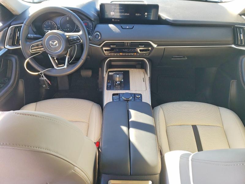 2025 Mazda Cx-90 Preferred