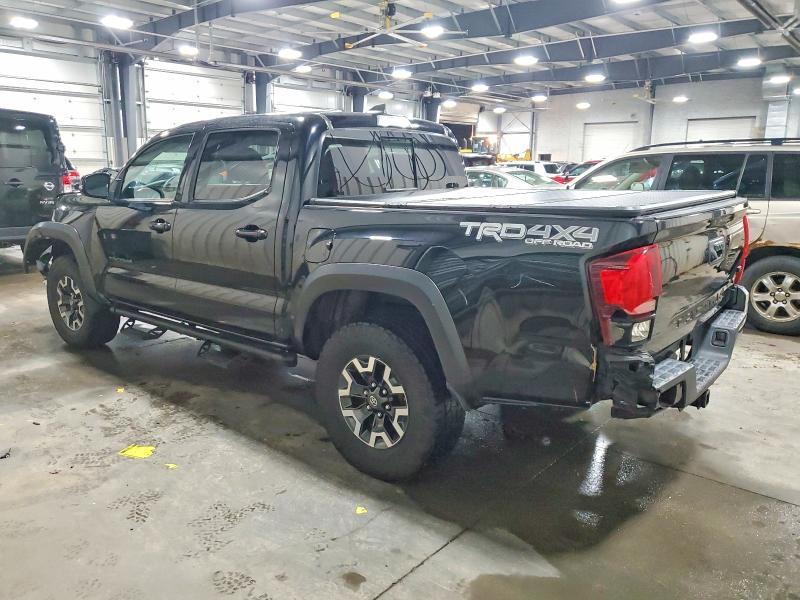 2018 Toyota Tacoma Double cab
