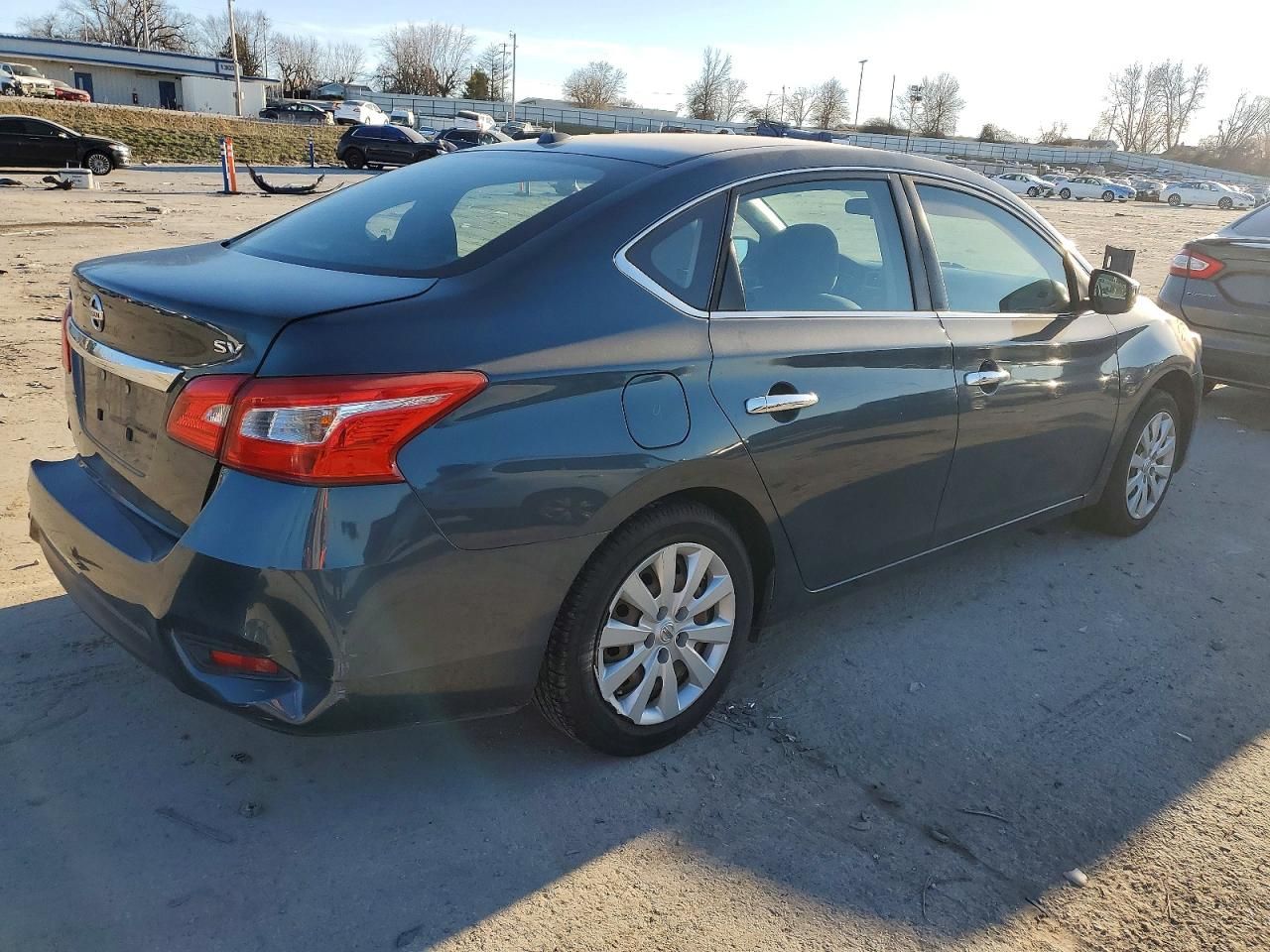 2017 Nissan Sentra s