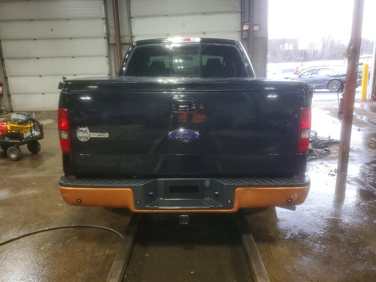 2008 Ford F150 Supercrew