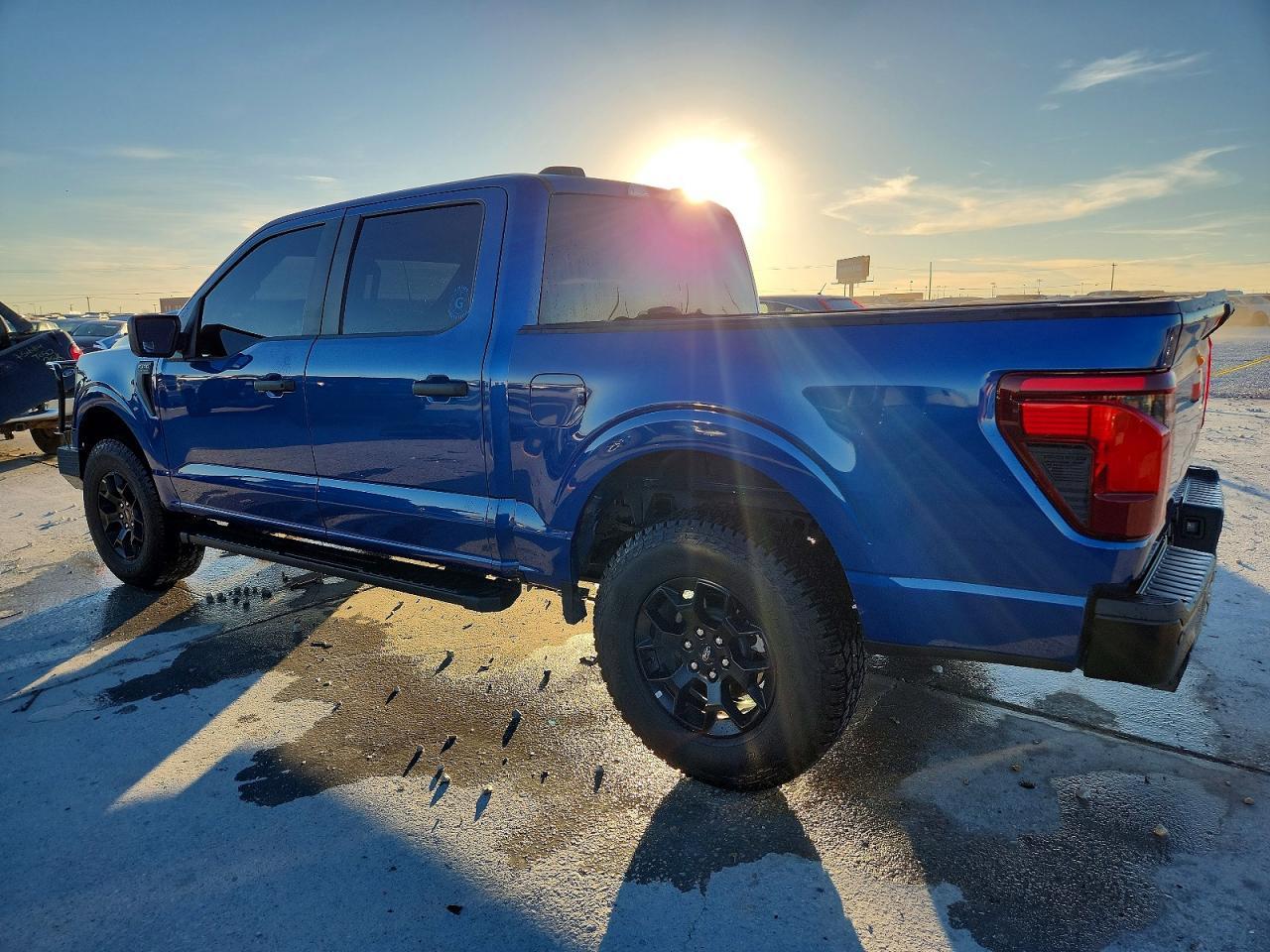 2024 Ford F150 STX