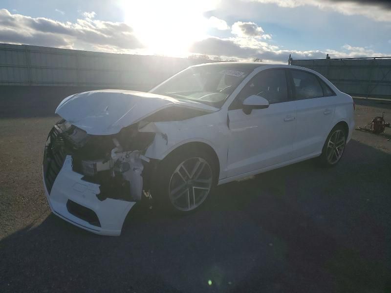 2020 Audi A3 Premium