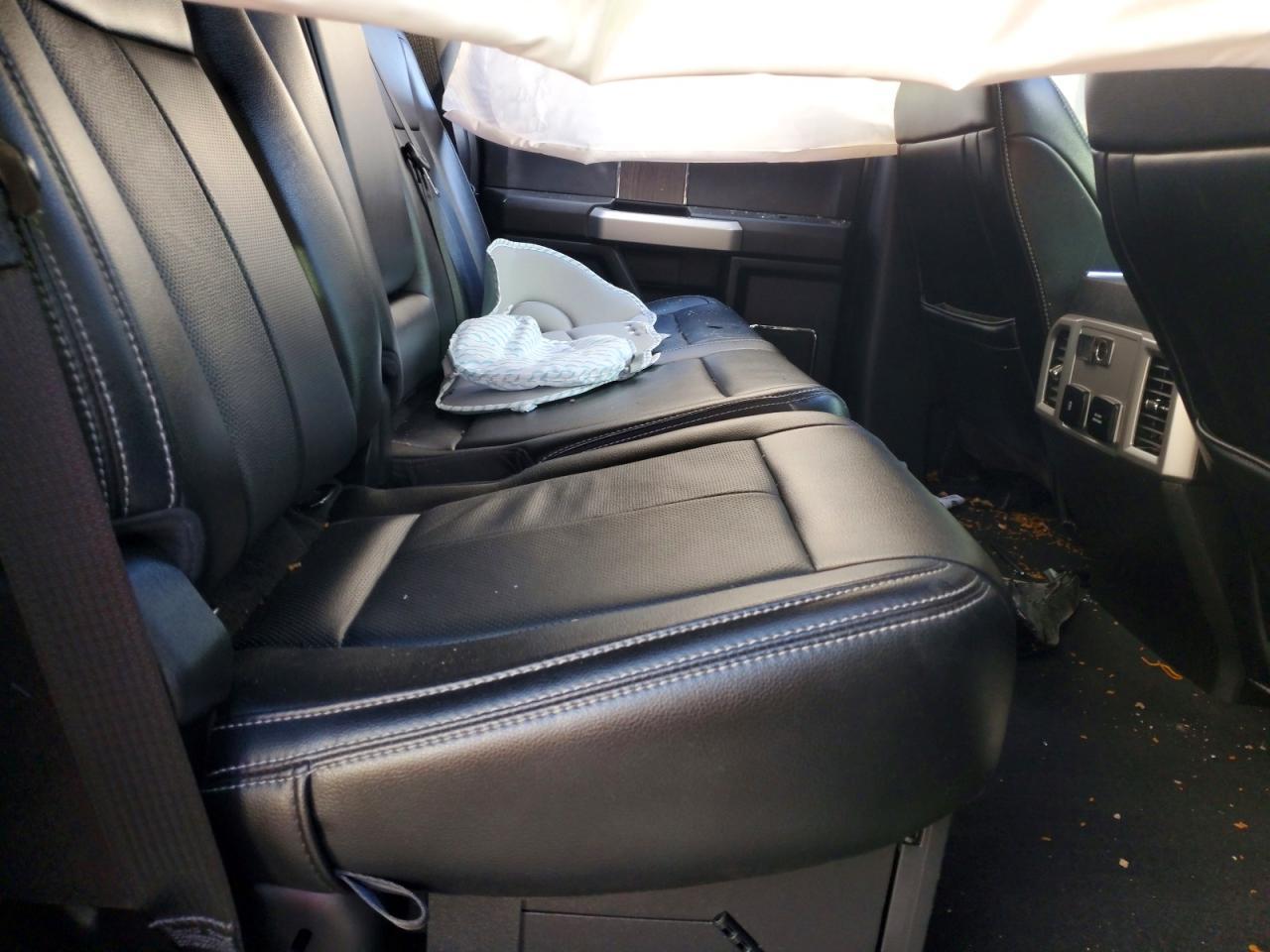 2021 Ford F250 Super Duty