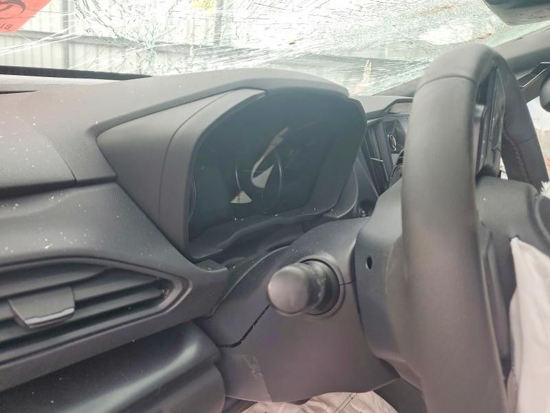 2025 Subaru Impreza rs