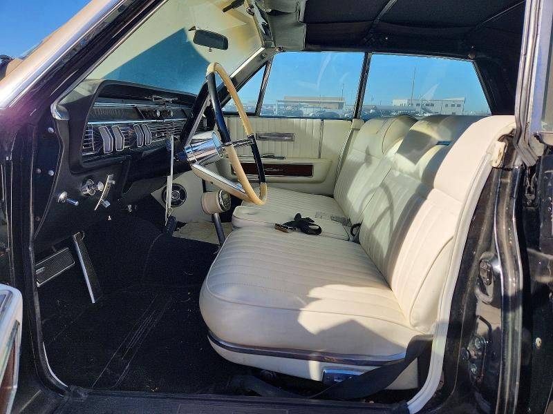 1965 Lincoln Townhouse Continental