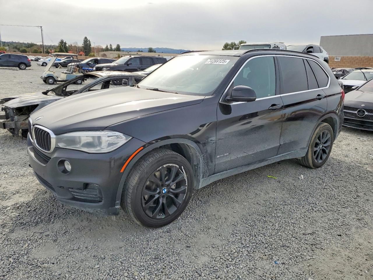 2016 BMW X5 Sdrive35i