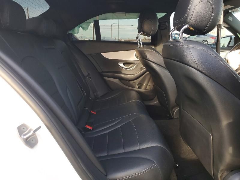 2018 Mercedes-Benz C300