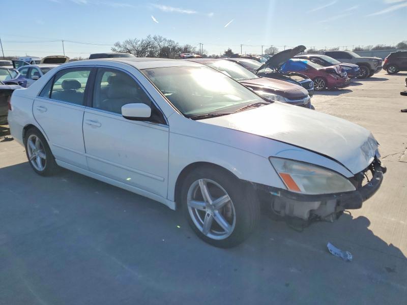 2007 Honda Accord ex