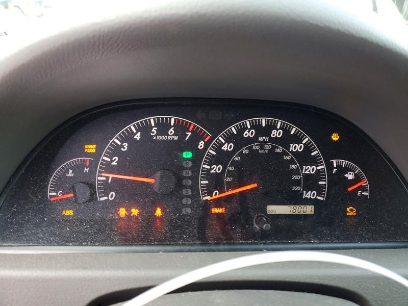 2006 Toyota Camry le