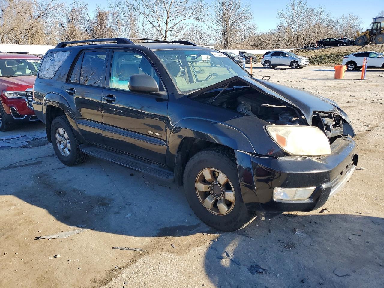 2004 Toyota 4runner SR5