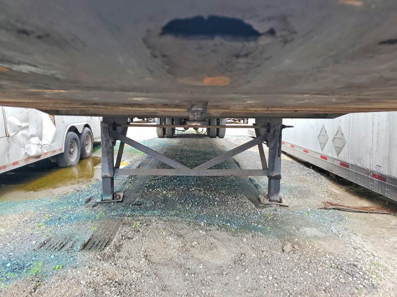 1997 Utility Vs2dc-trailer