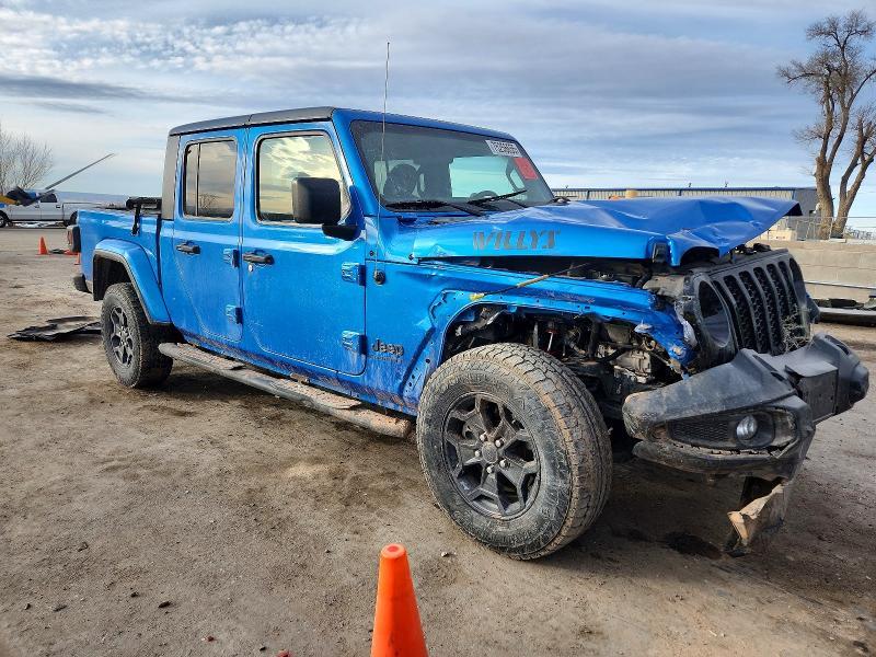 2021 Jeep Gladiator Sport