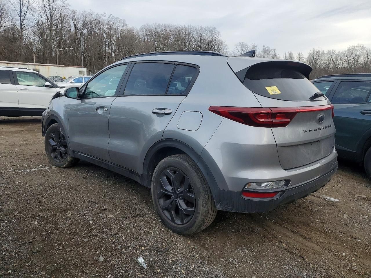 2021 KIA Sportage s