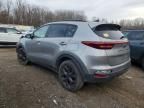 2021 KIA Sportage s