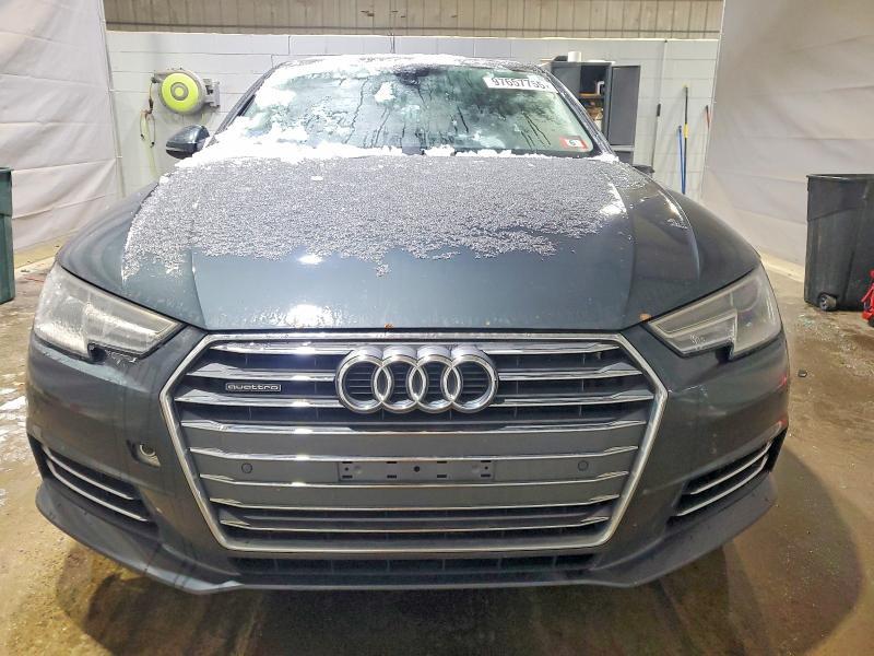 2017 Audi A4 Premium