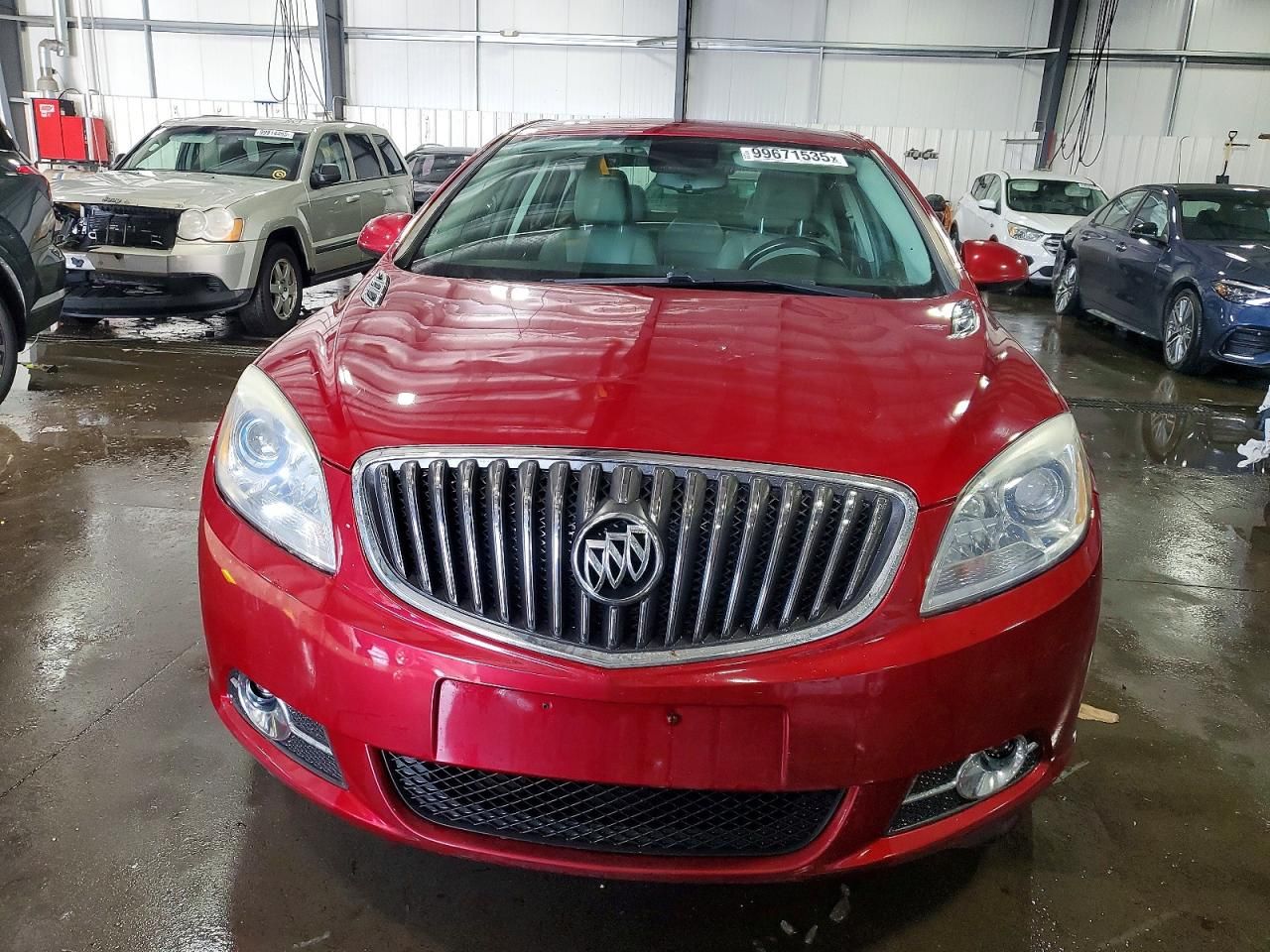 2014 Buick Verano