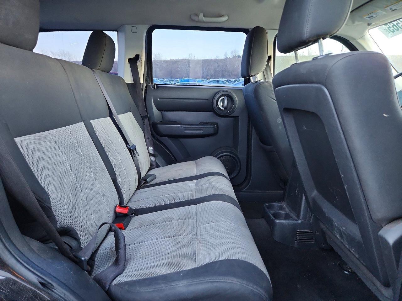 2008 Dodge Nitro sxt