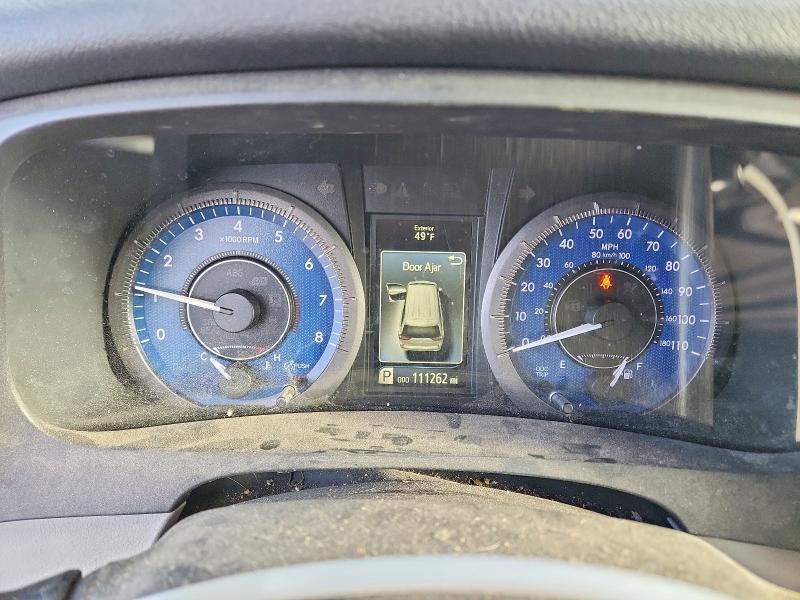 2019 Toyota Sienna le