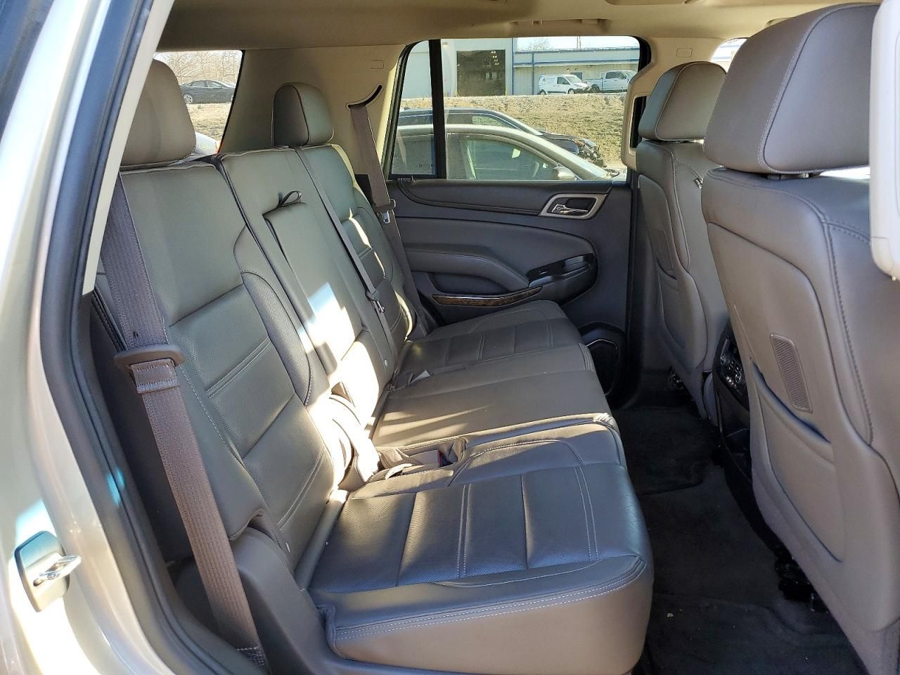 2015 GMC Yukon Denali