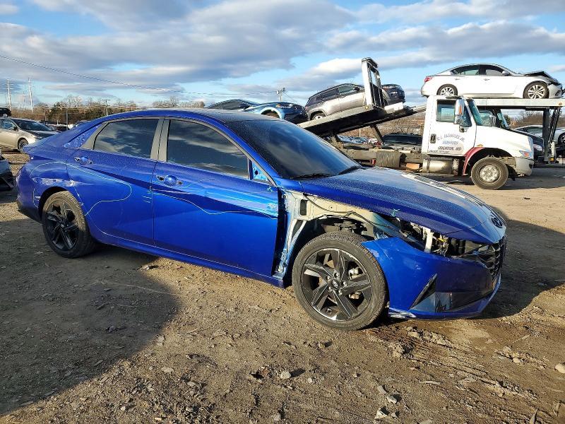 2023 Hyundai Elantra Limited