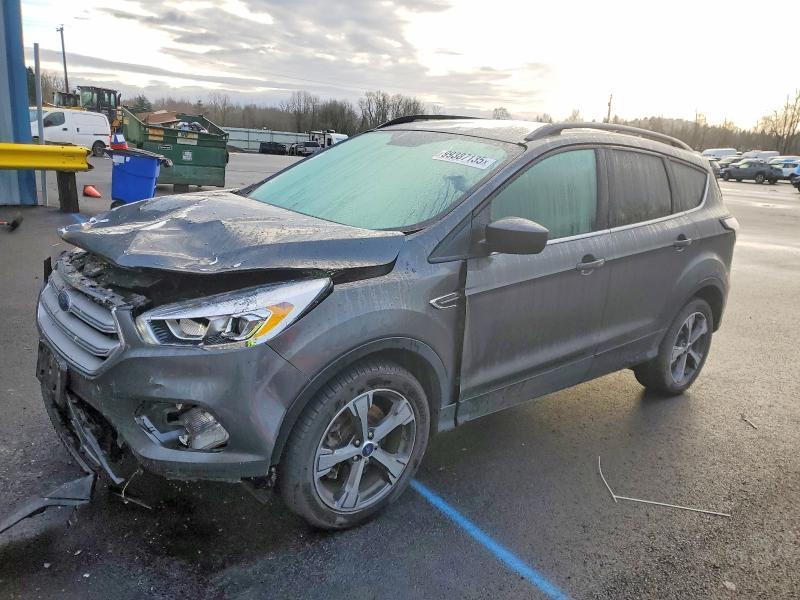 2018 Ford Escape sel
