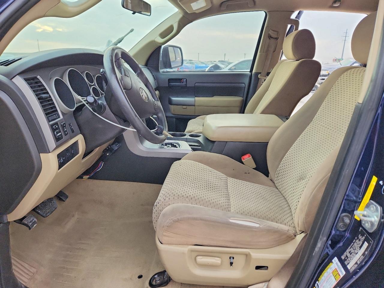 2010 Toyota Tundra Double cab SR5