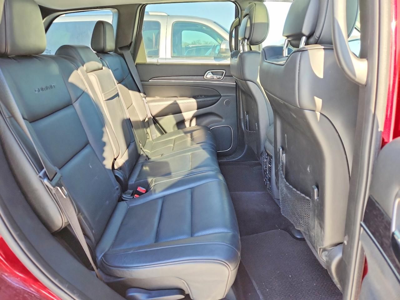 2017 Jeep Grand Cherokee Summit