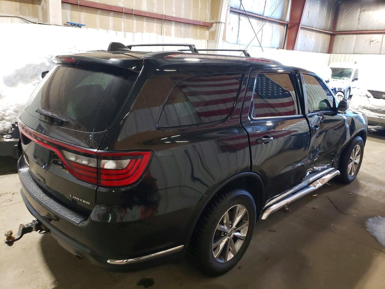 2014 Dodge Durango Limited