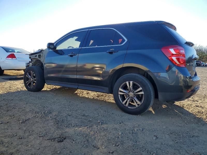 2017 Chevrolet Equinox ls