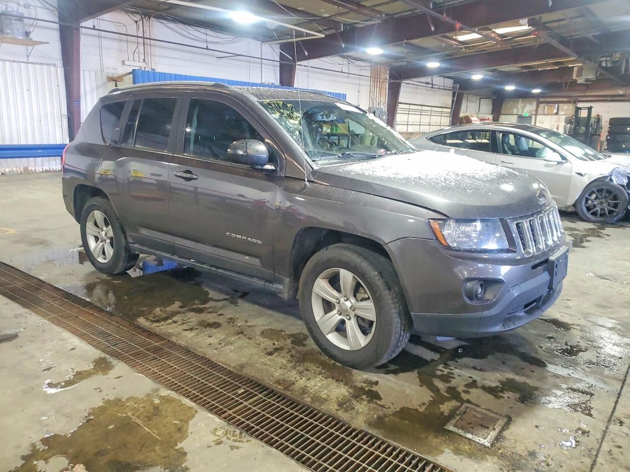 2016 Jeep Compass Sport