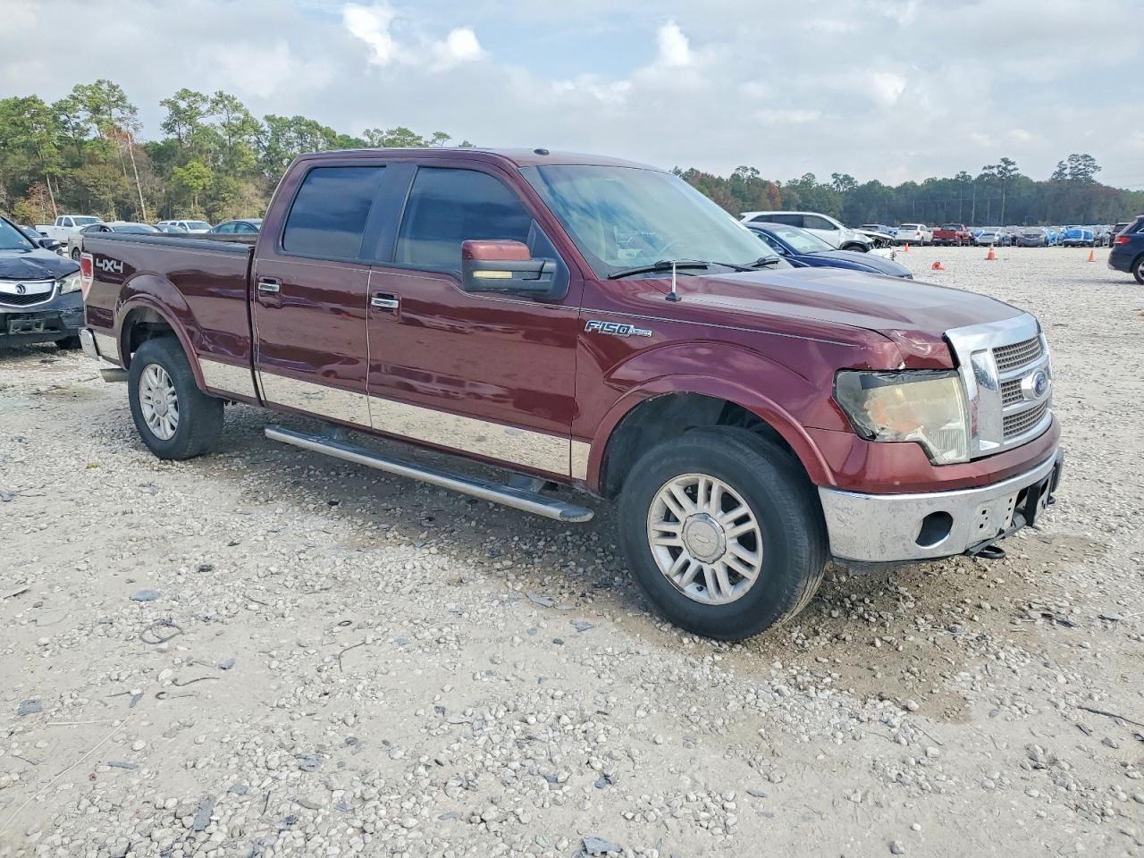 2009 Ford F150 Supercrew