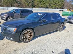 Chrysler Vehiculos salvage en venta: 2012 Chrysler 300 s