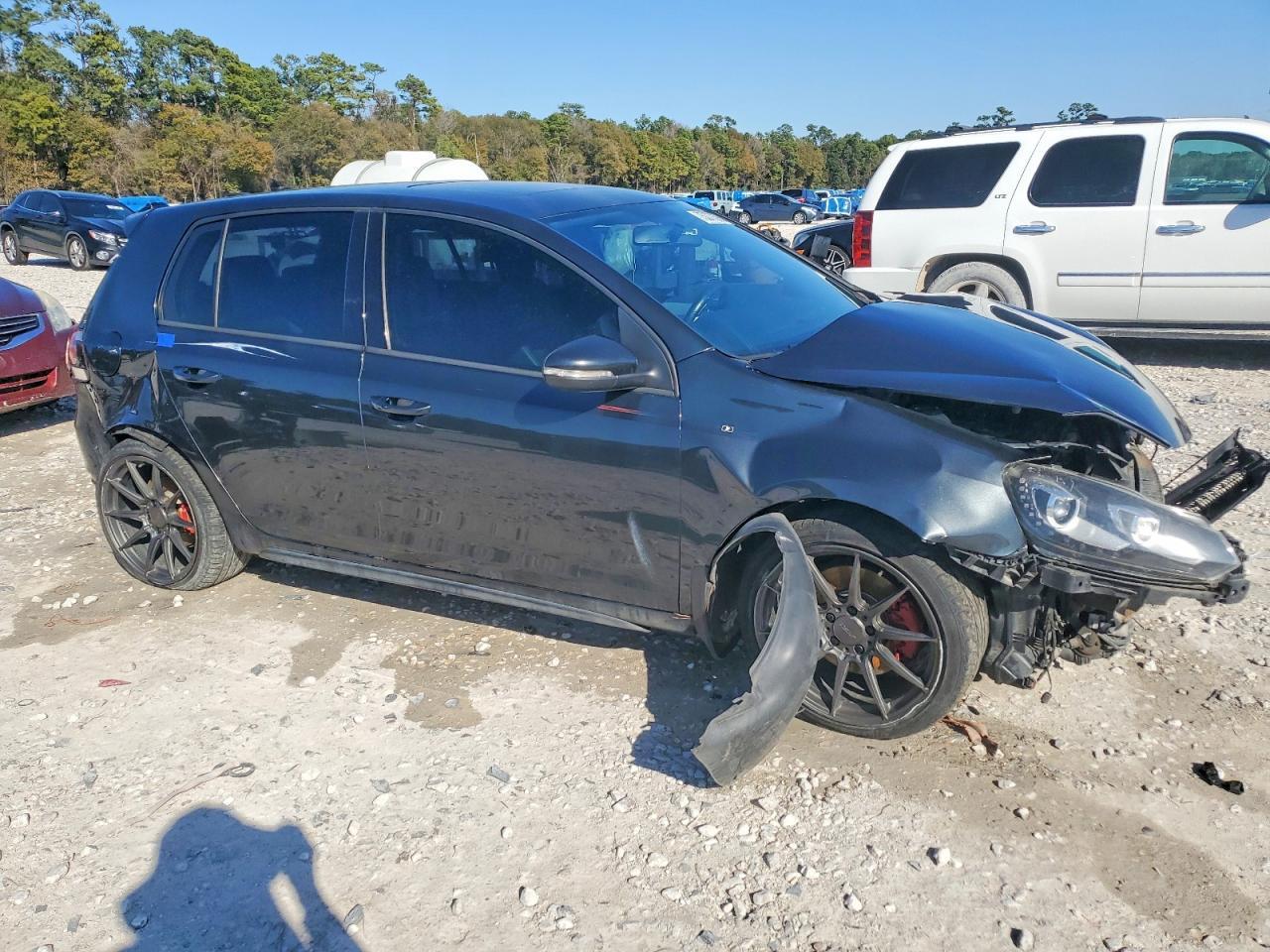 2012 Volkswagen GTI
