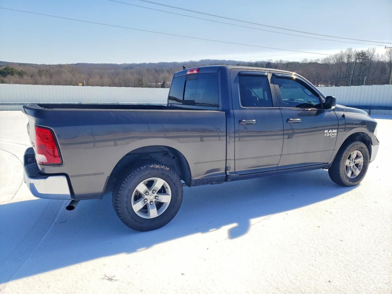 2019 Dodge Ram 1500 Classic slt