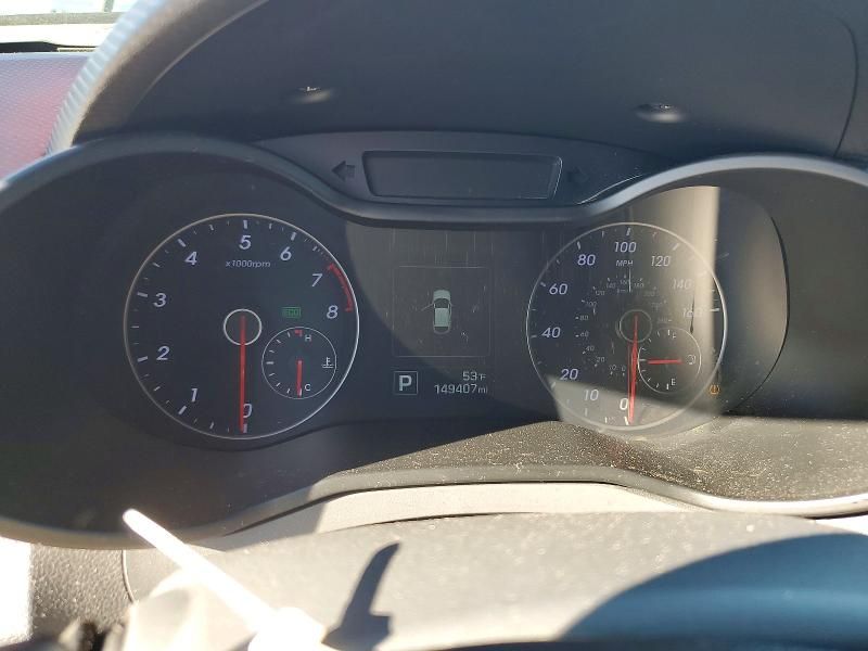 2016 Hyundai Veloster Turbo