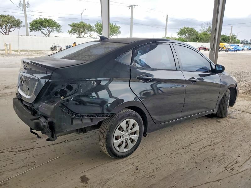 2016 Hyundai Accent se