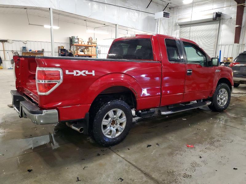 2010 Ford F150 Super cab
