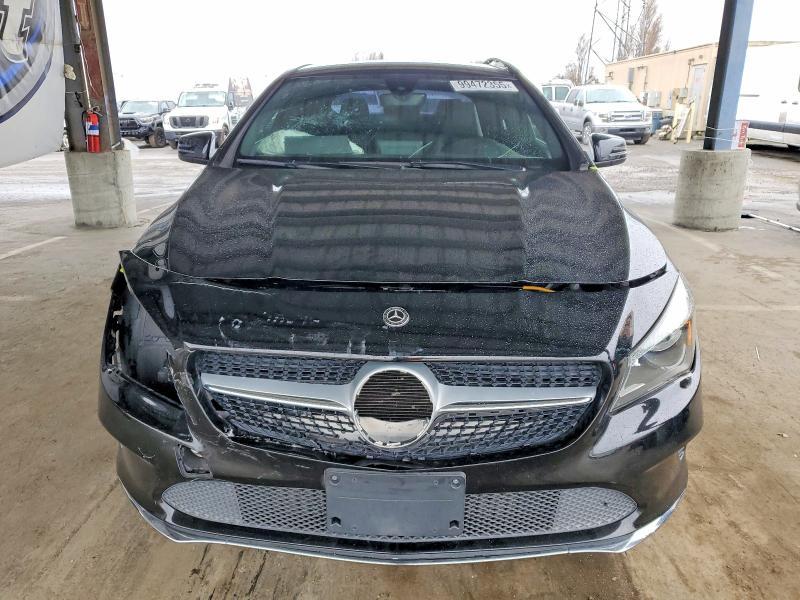 2018 Mercedes-Benz Cla 250