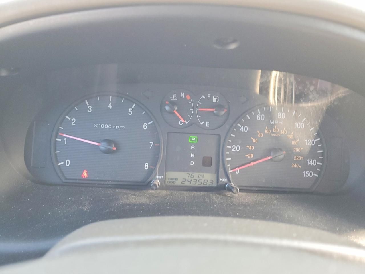 2003 Hyundai Sonata gls