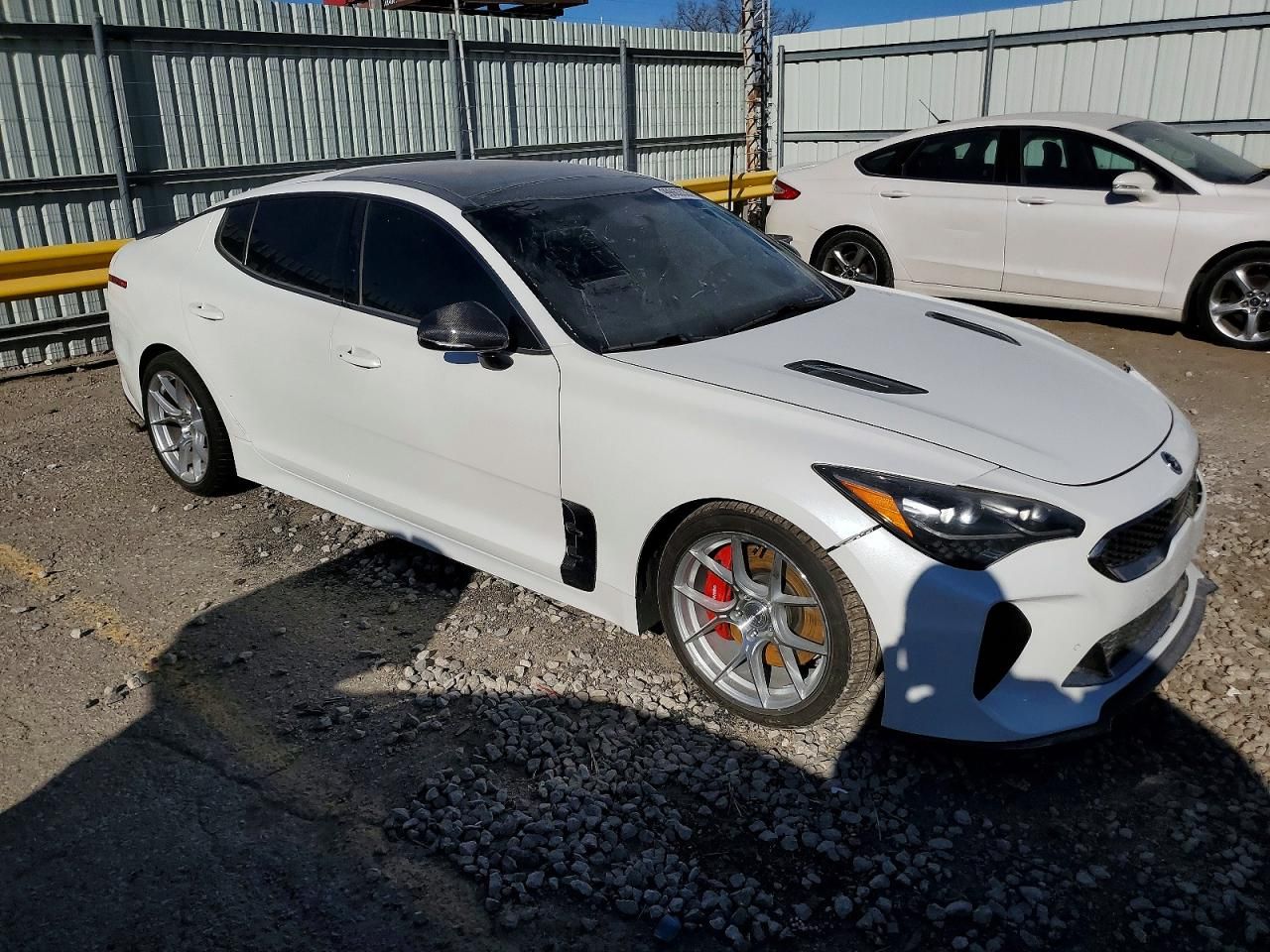 2018 KIA Stinger GT2