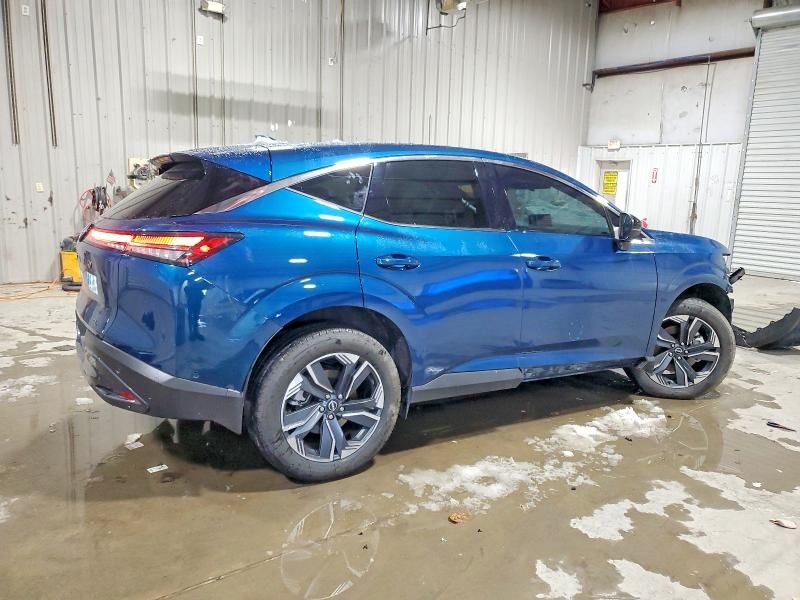 2025 Nissan Murano sl