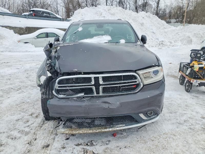 2014 Dodge Durango sxt