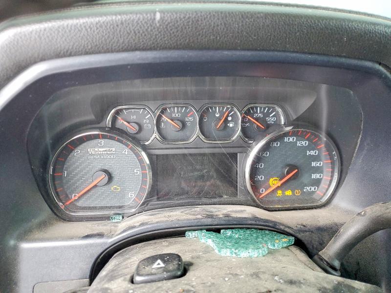 2015 GMC Sierra K1500 sle