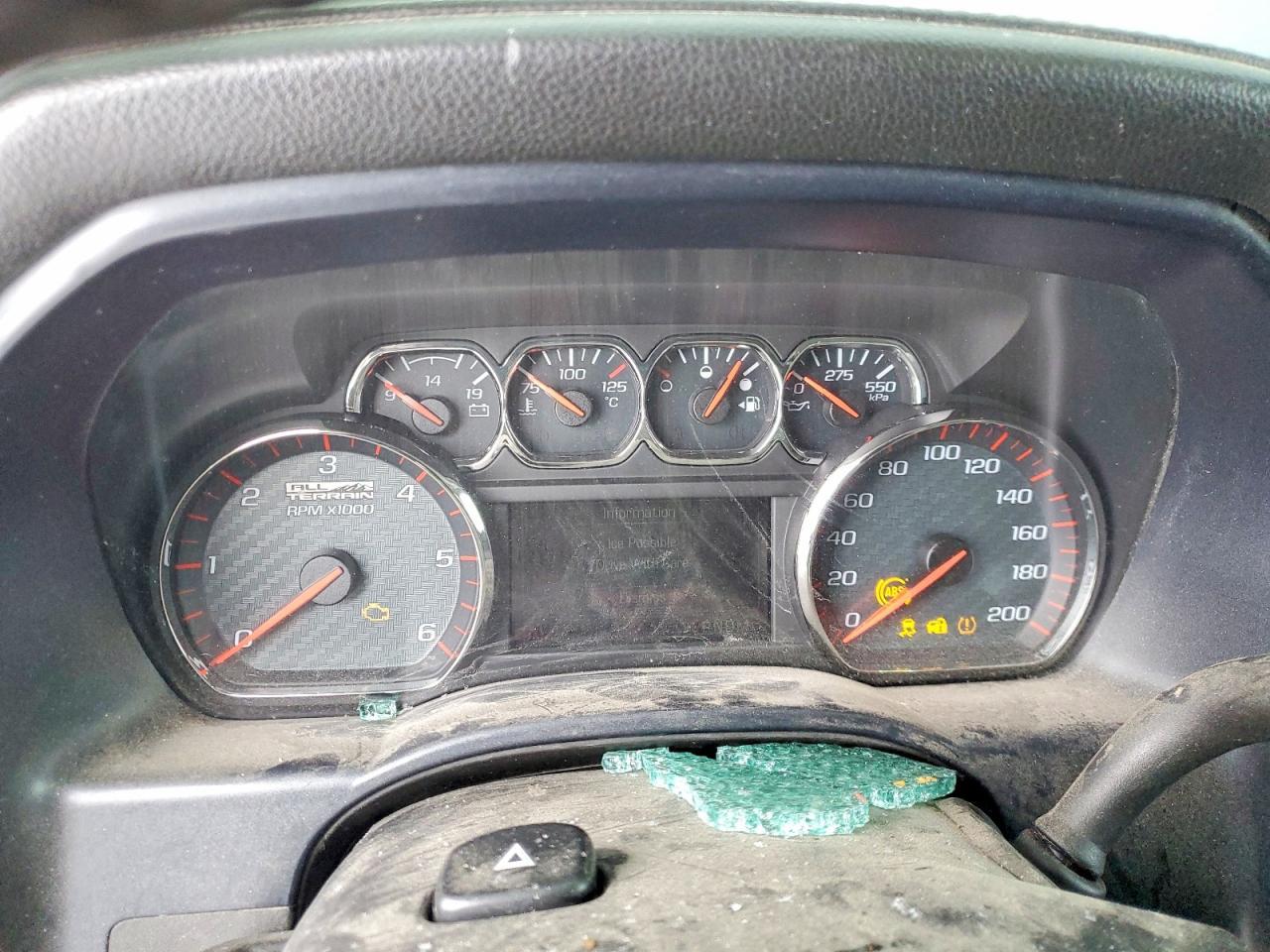 2015 GMC Sierra K1500 SLE