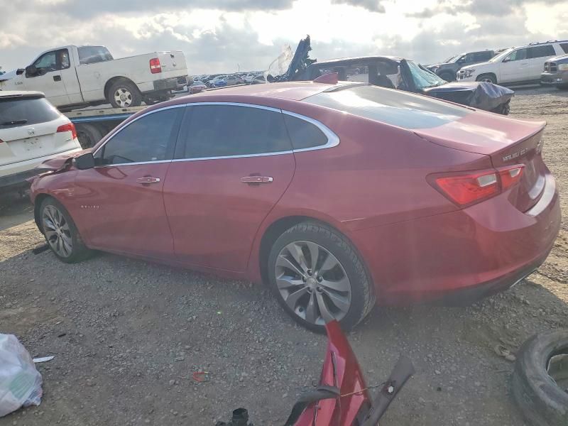 2016 Chevrolet Malibu Premier